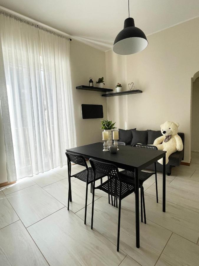 Diverso Apartment Caiazzo Zewnętrze zdjęcie