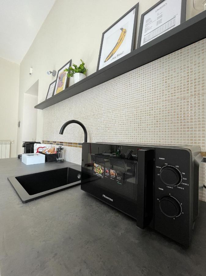 Diverso Apartment Caiazzo Zewnętrze zdjęcie
