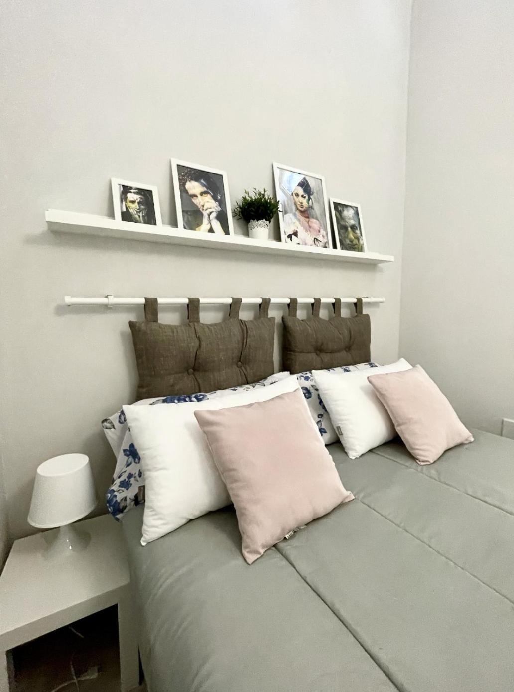 Diverso Apartment Caiazzo Zewnętrze zdjęcie