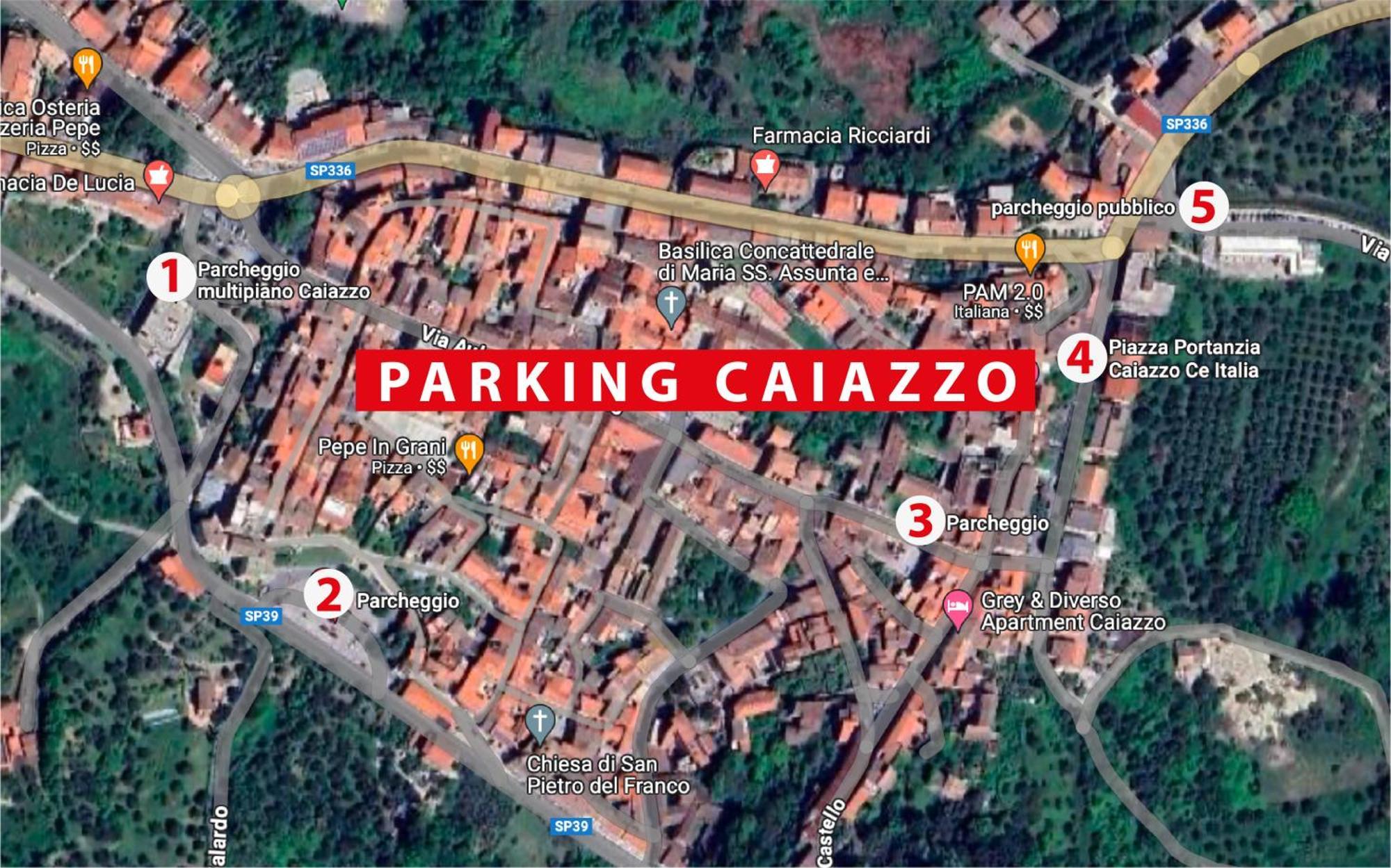 Diverso Apartment Caiazzo Zewnętrze zdjęcie