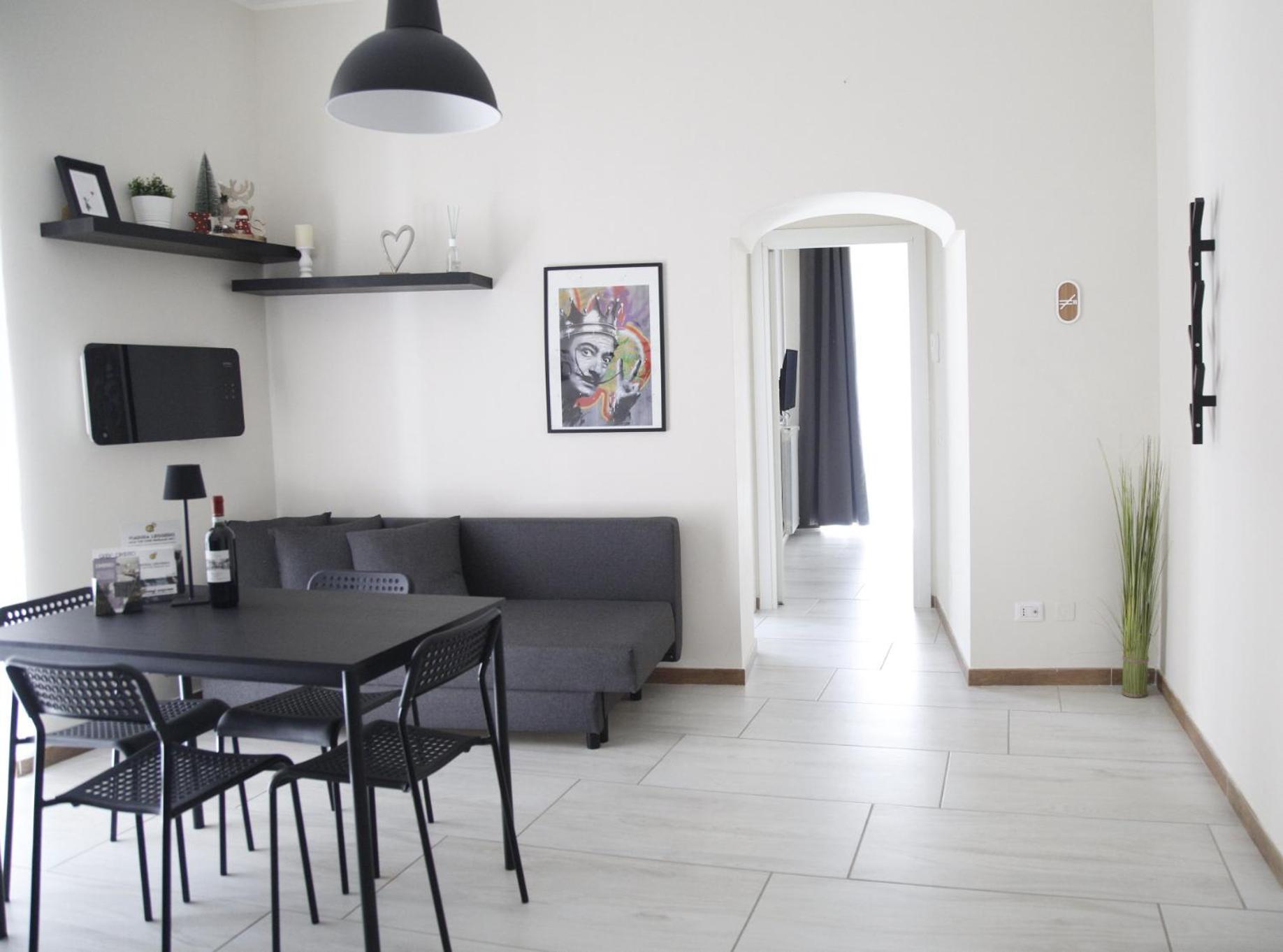Diverso Apartment Caiazzo Zewnętrze zdjęcie