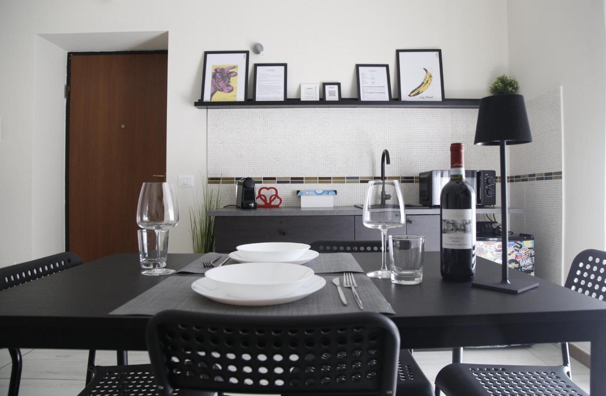 Diverso Apartment Caiazzo Zewnętrze zdjęcie