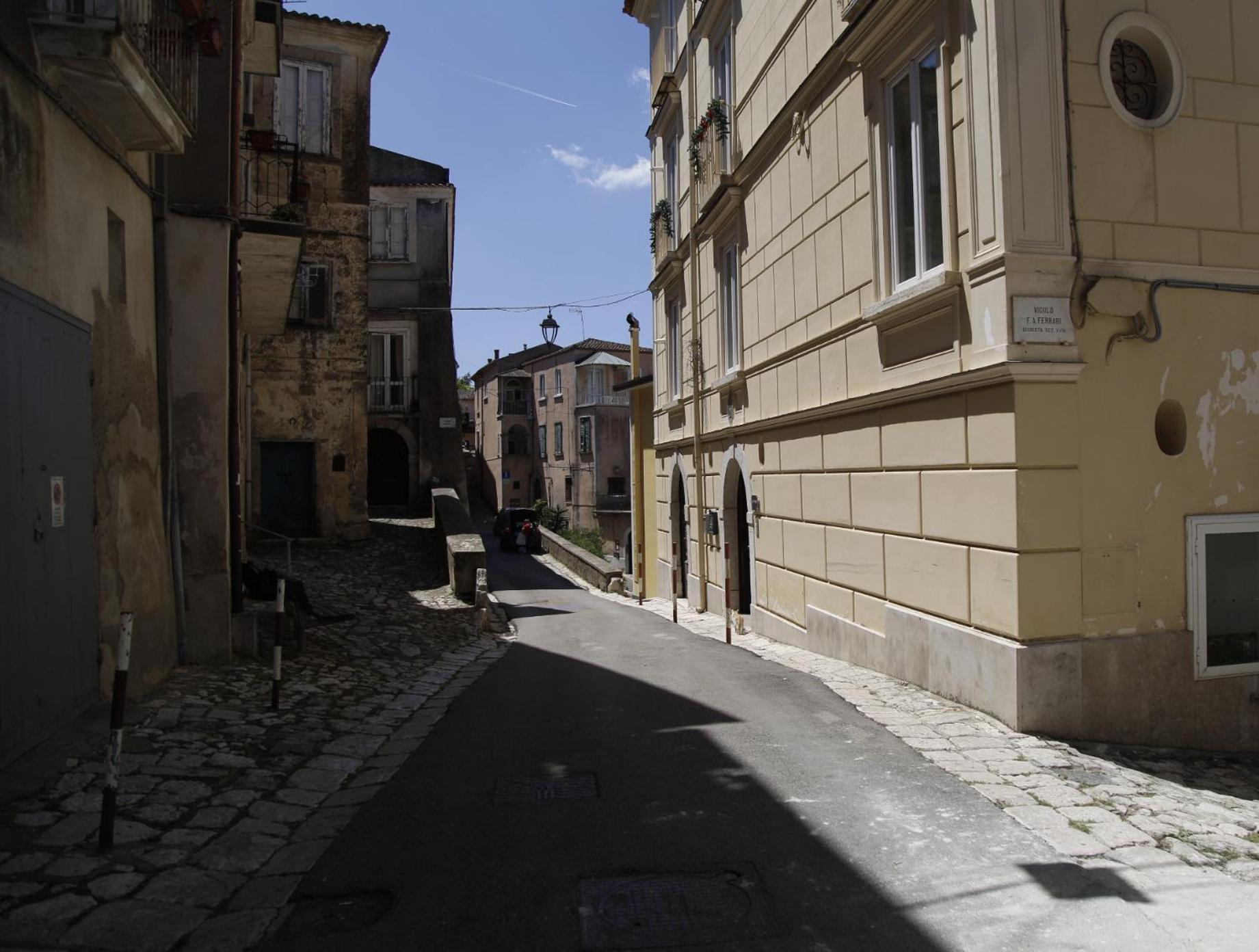 Diverso Apartment Caiazzo Zewnętrze zdjęcie
