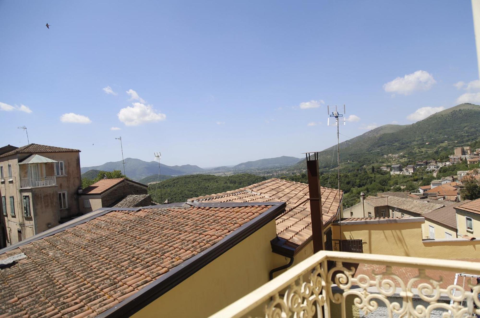Diverso Apartment Caiazzo Zewnętrze zdjęcie